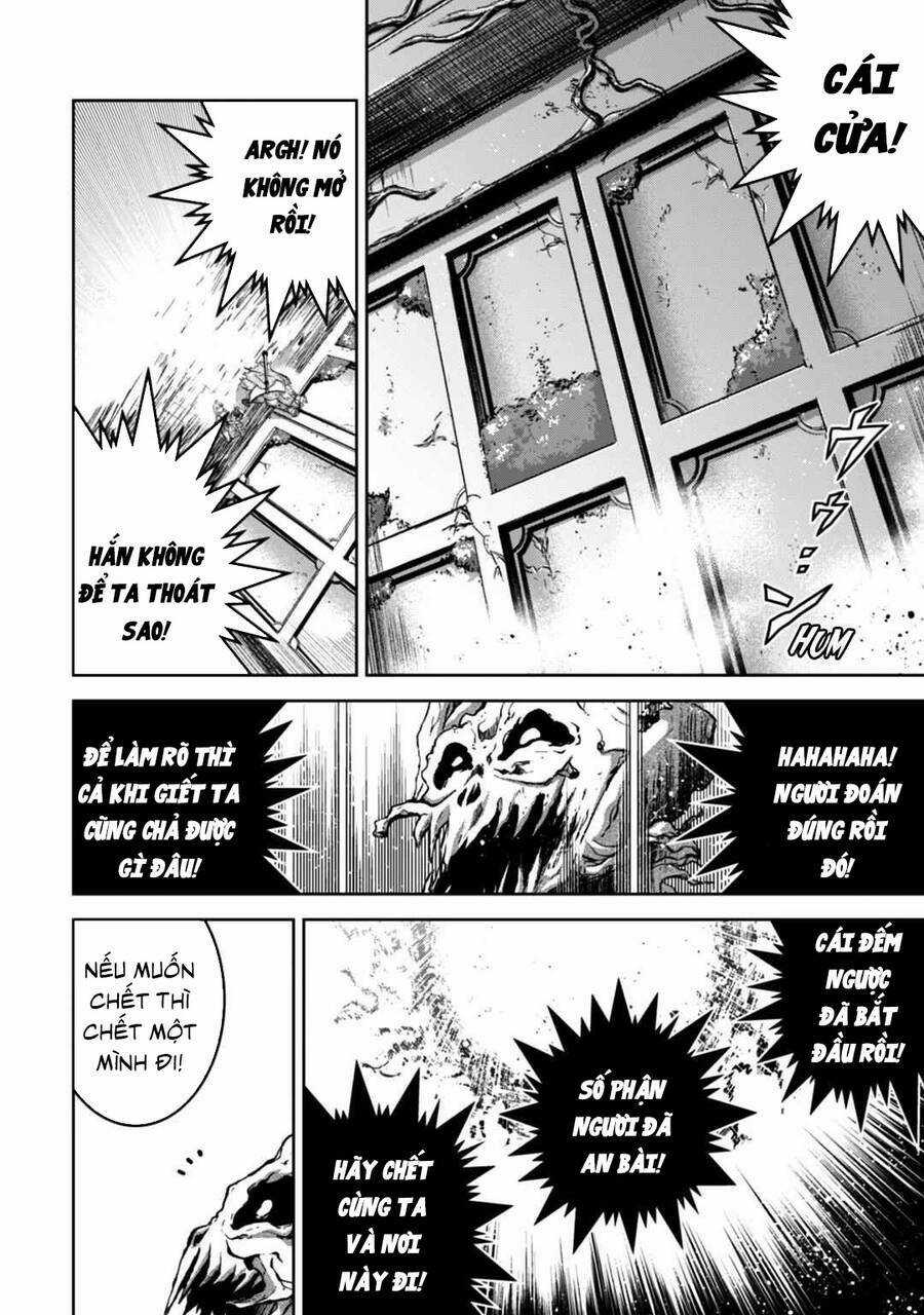 Fukushuu Kansuisha No Jinsei Nishuume Isekaitan Chapter 12 trang 5