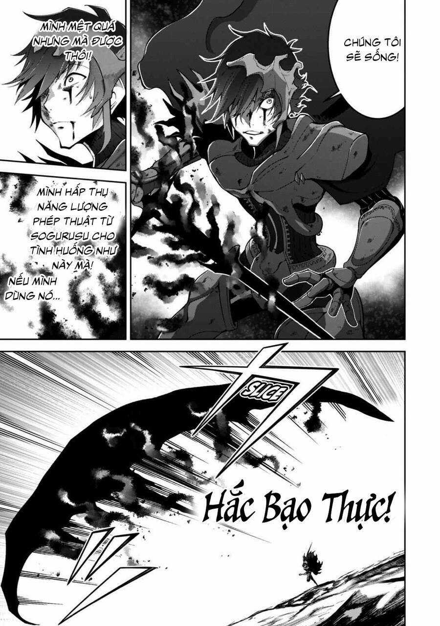 Fukushuu Kansuisha No Jinsei Nishuume Isekaitan Chapter 12 trang 6