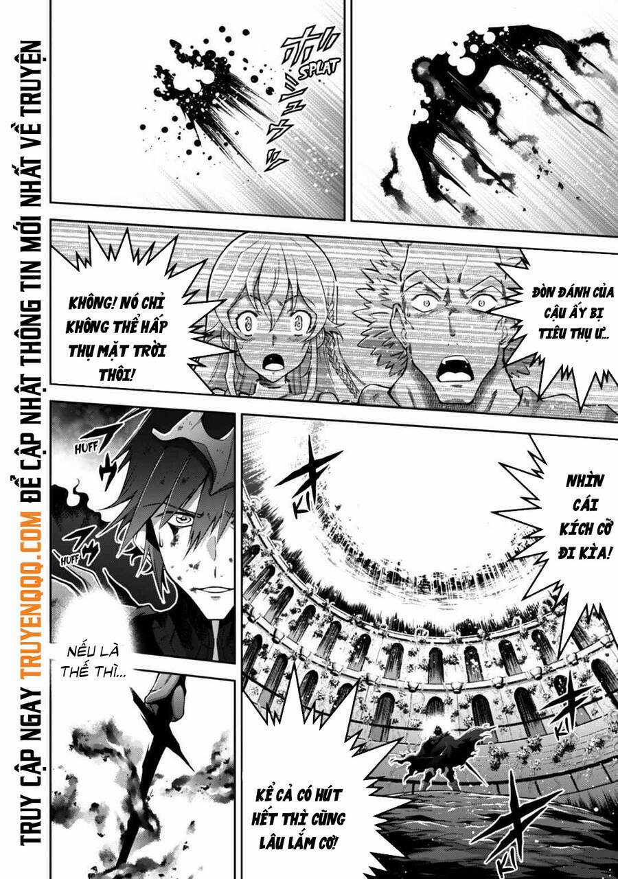 Fukushuu Kansuisha No Jinsei Nishuume Isekaitan Chapter 12 trang 7