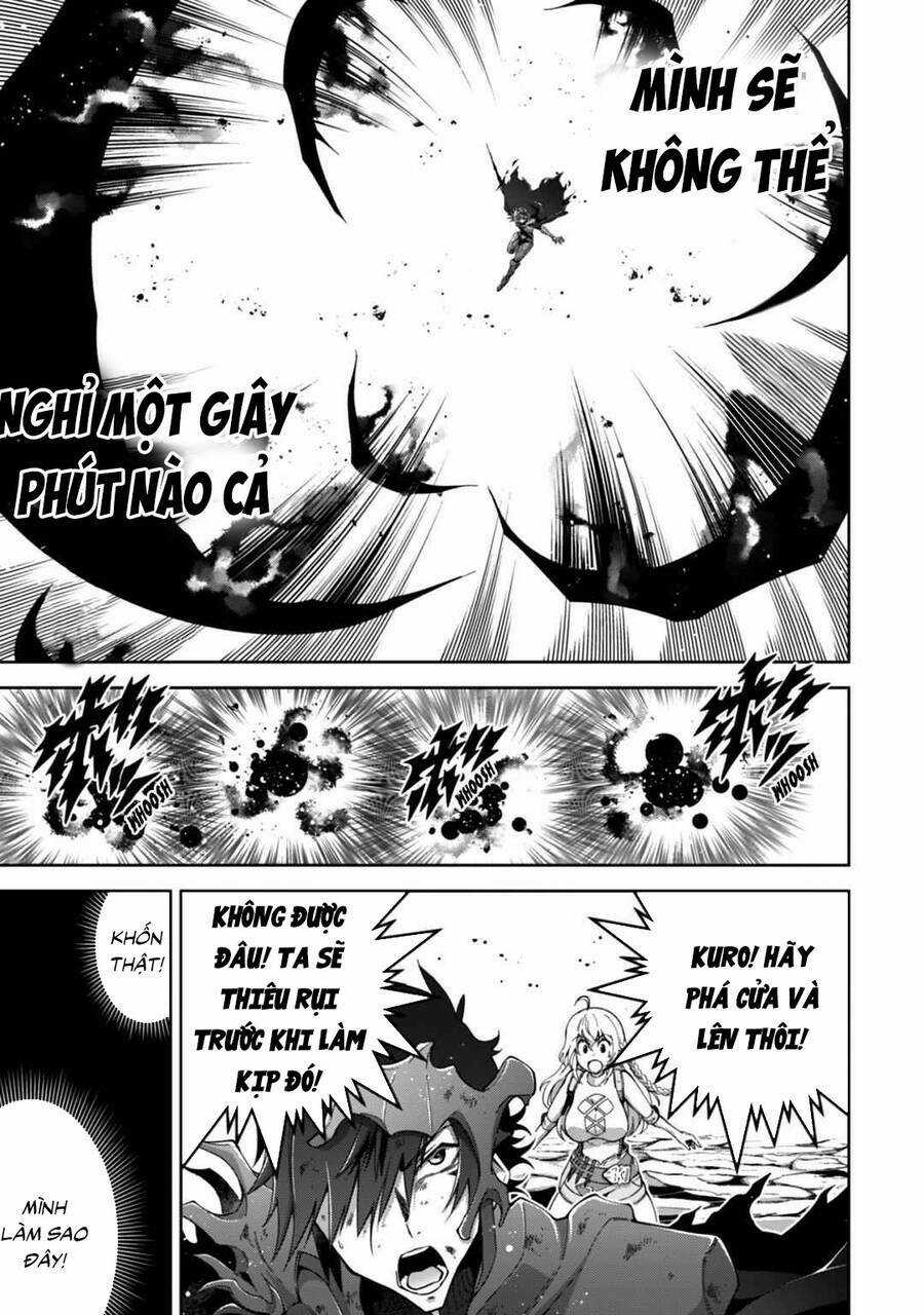 Fukushuu Kansuisha No Jinsei Nishuume Isekaitan Chapter 12 trang 8