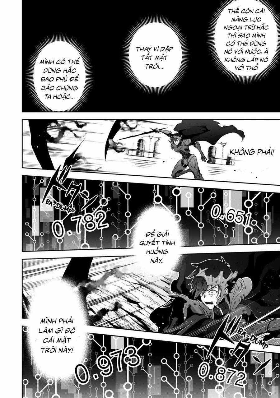 Fukushuu Kansuisha No Jinsei Nishuume Isekaitan Chapter 12 trang 9