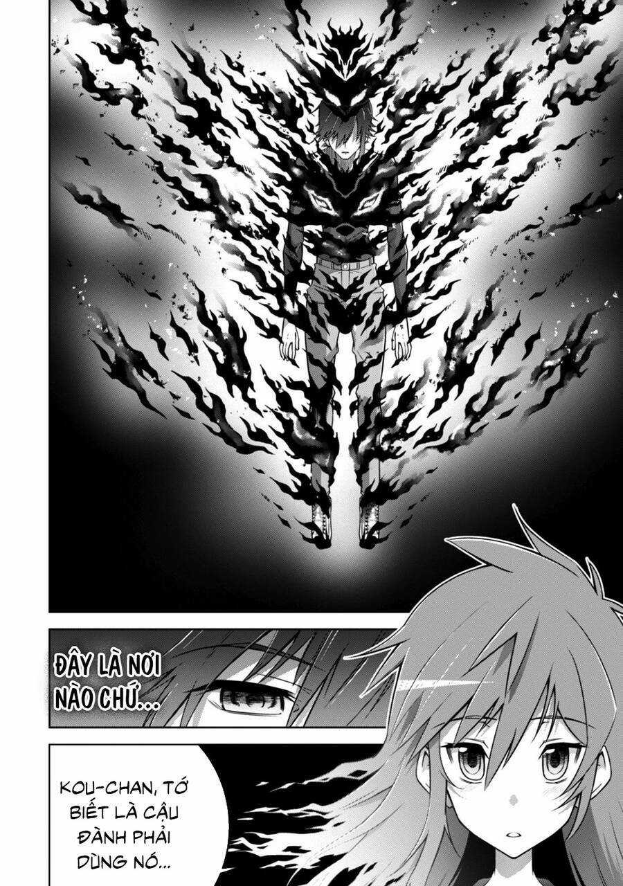 Fukushuu Kansuisha No Jinsei Nishuume Isekaitan Chapter 13 trang 12