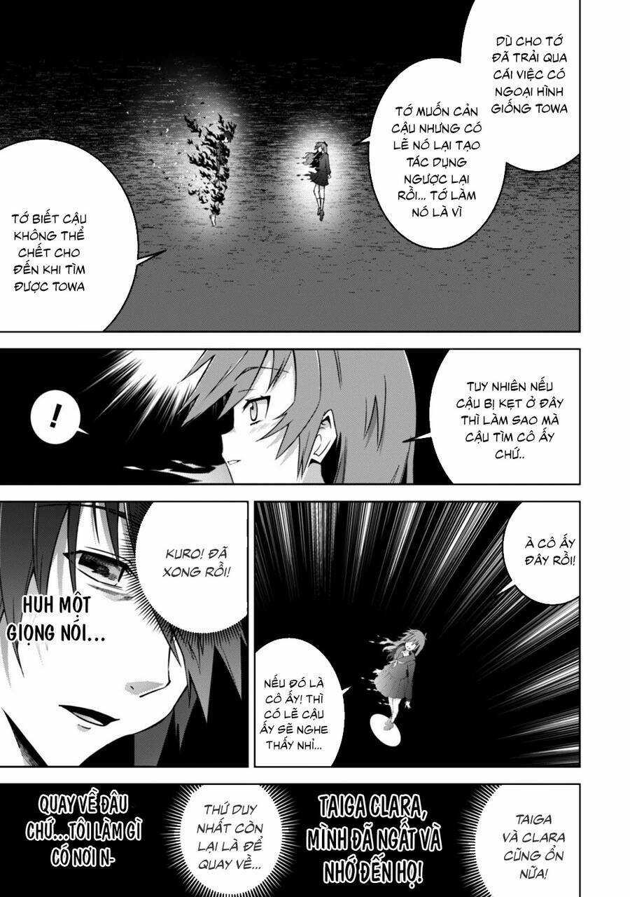 Fukushuu Kansuisha No Jinsei Nishuume Isekaitan Chapter 13 trang 13