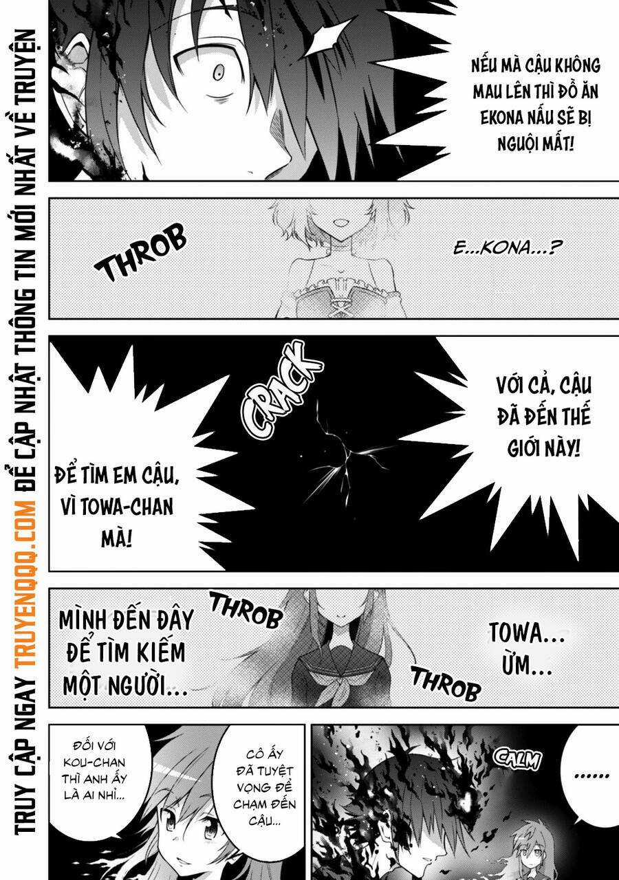 Fukushuu Kansuisha No Jinsei Nishuume Isekaitan Chapter 13 trang 14