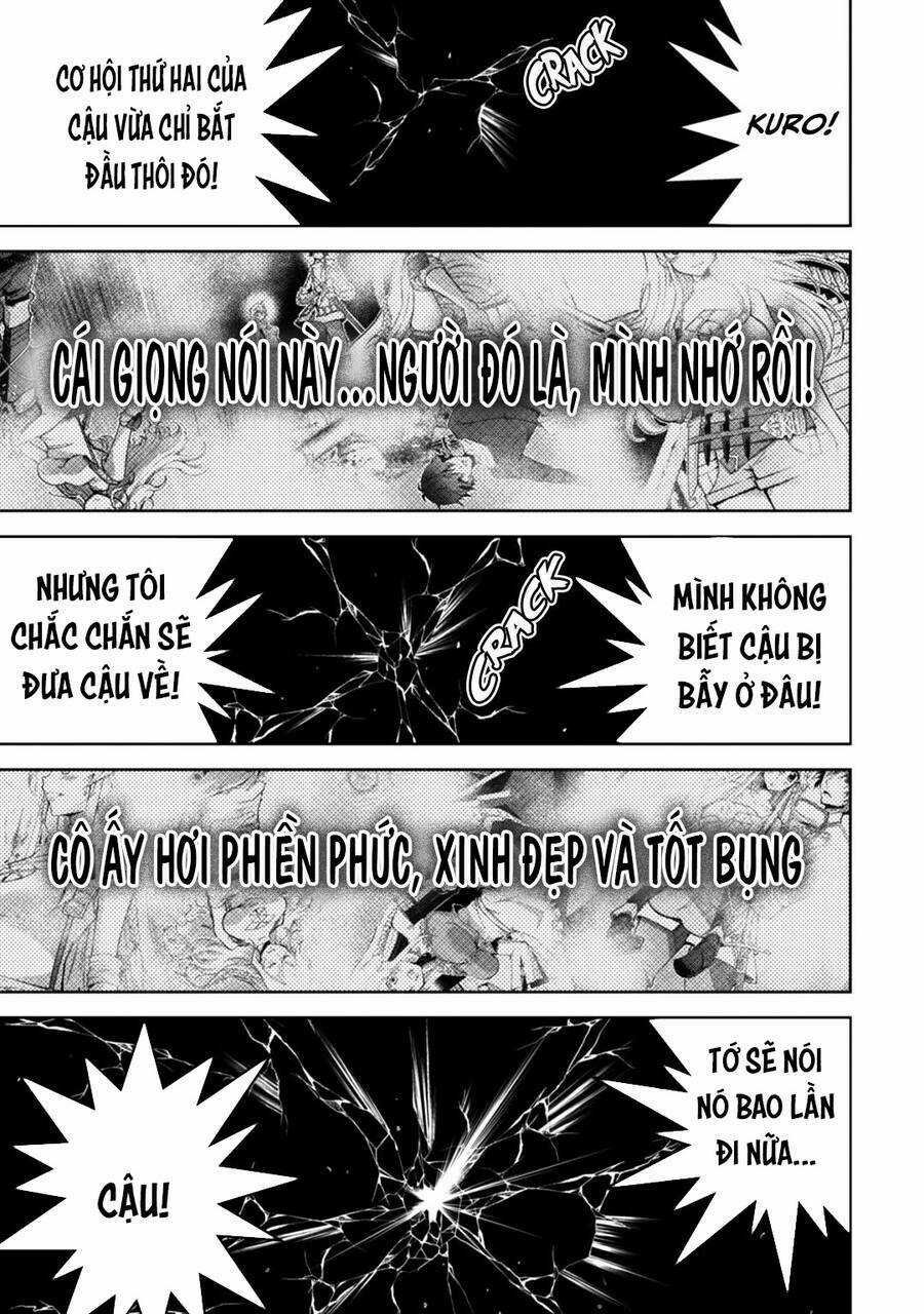 Fukushuu Kansuisha No Jinsei Nishuume Isekaitan Chapter 13 trang 15