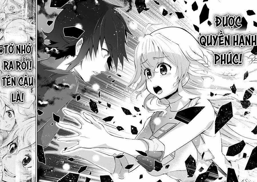 Fukushuu Kansuisha No Jinsei Nishuume Isekaitan Chapter 13 trang 16