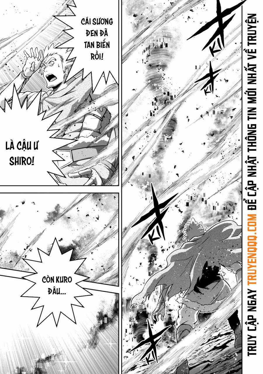 Fukushuu Kansuisha No Jinsei Nishuume Isekaitan Chapter 13 trang 18