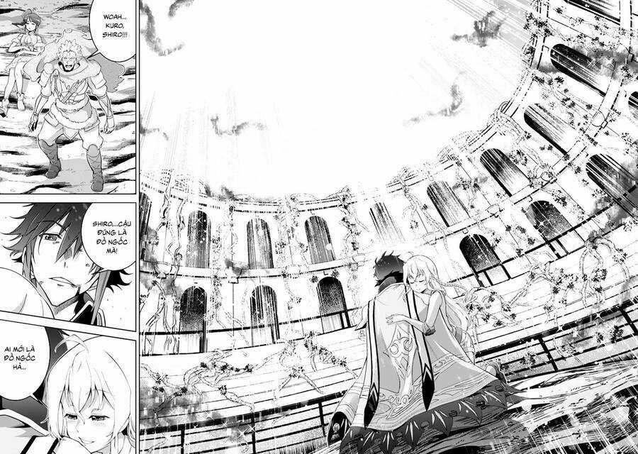 Fukushuu Kansuisha No Jinsei Nishuume Isekaitan Chapter 13 trang 19