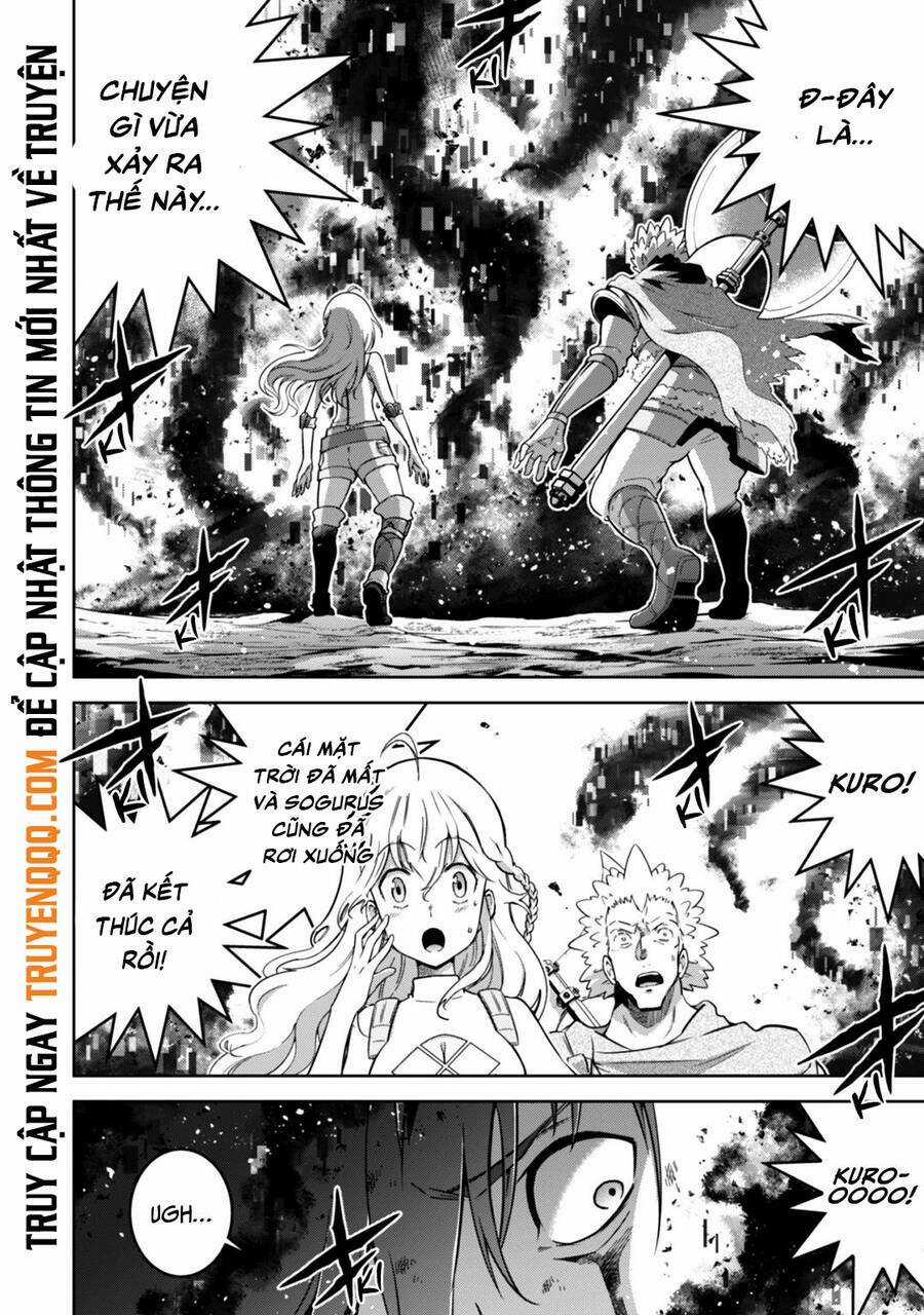 Fukushuu Kansuisha No Jinsei Nishuume Isekaitan Chapter 13 trang 2