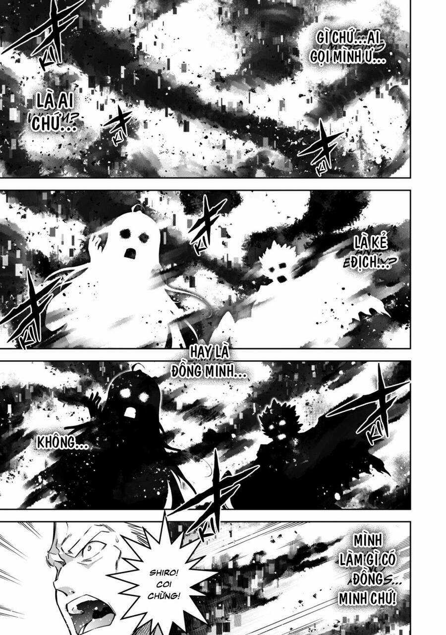 Fukushuu Kansuisha No Jinsei Nishuume Isekaitan Chapter 13 trang 3