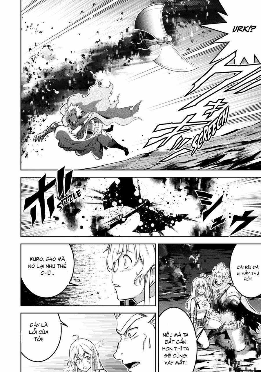 Fukushuu Kansuisha No Jinsei Nishuume Isekaitan Chapter 13 trang 4