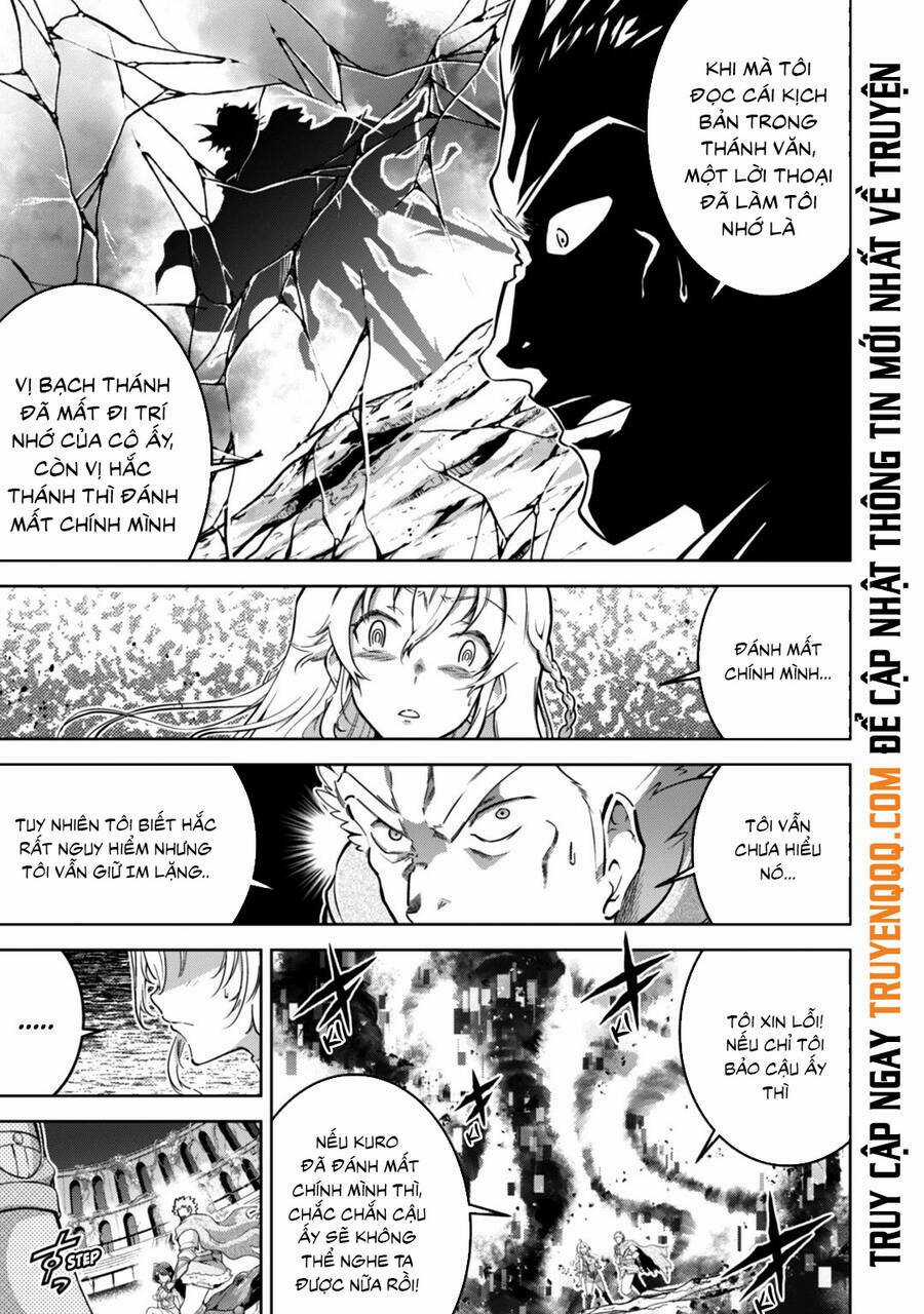 Fukushuu Kansuisha No Jinsei Nishuume Isekaitan Chapter 13 trang 5