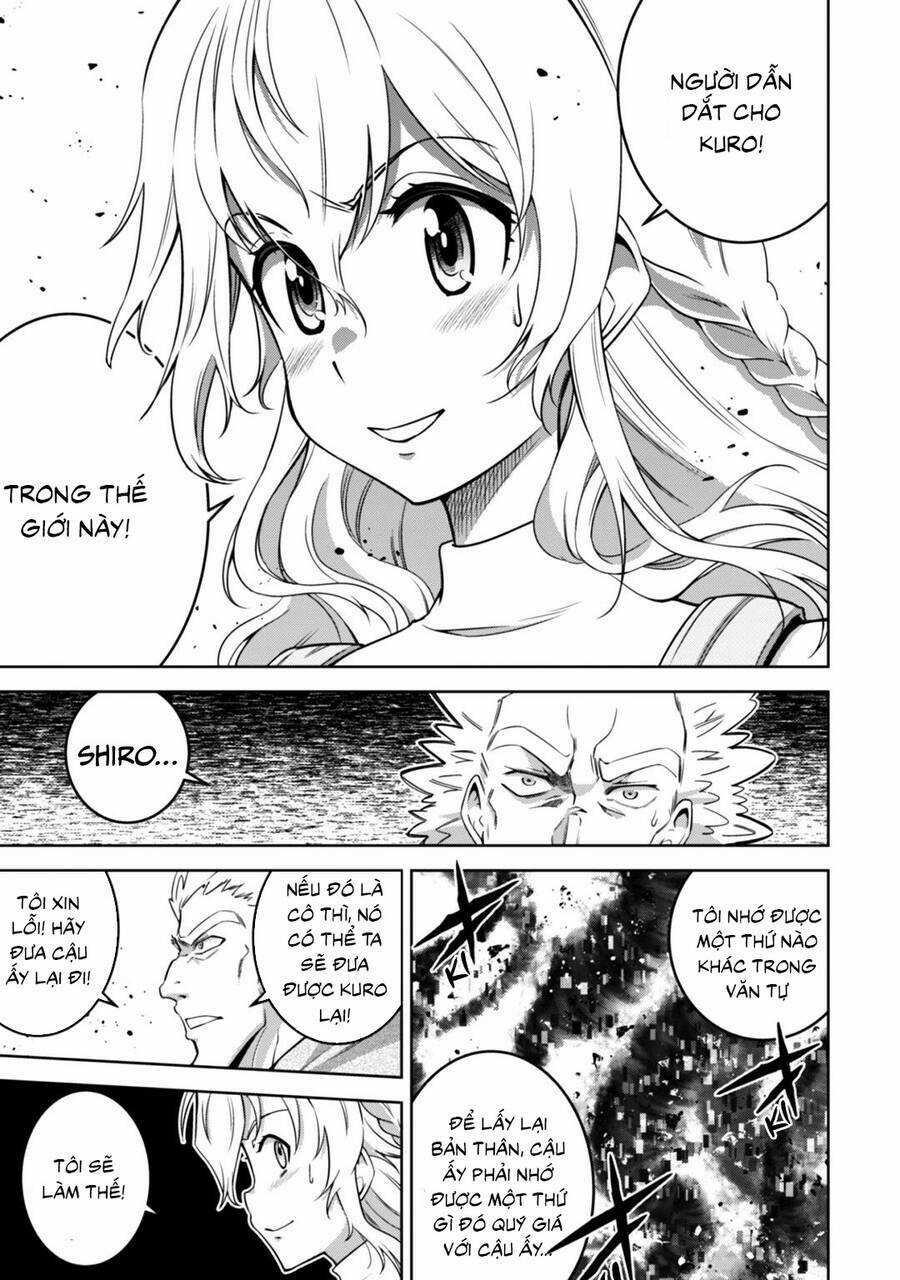 Fukushuu Kansuisha No Jinsei Nishuume Isekaitan Chapter 13 trang 7