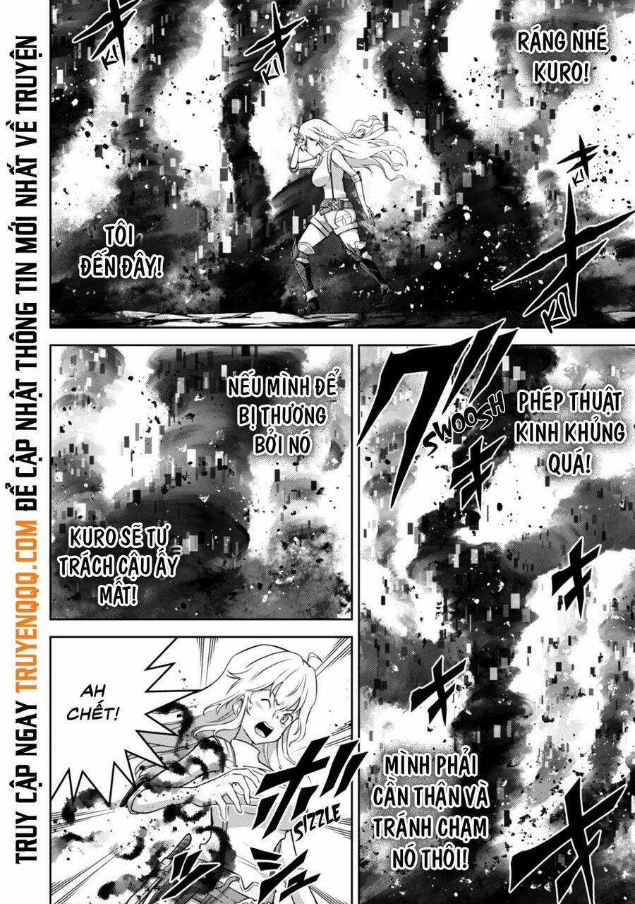 Fukushuu Kansuisha No Jinsei Nishuume Isekaitan Chapter 13 trang 8