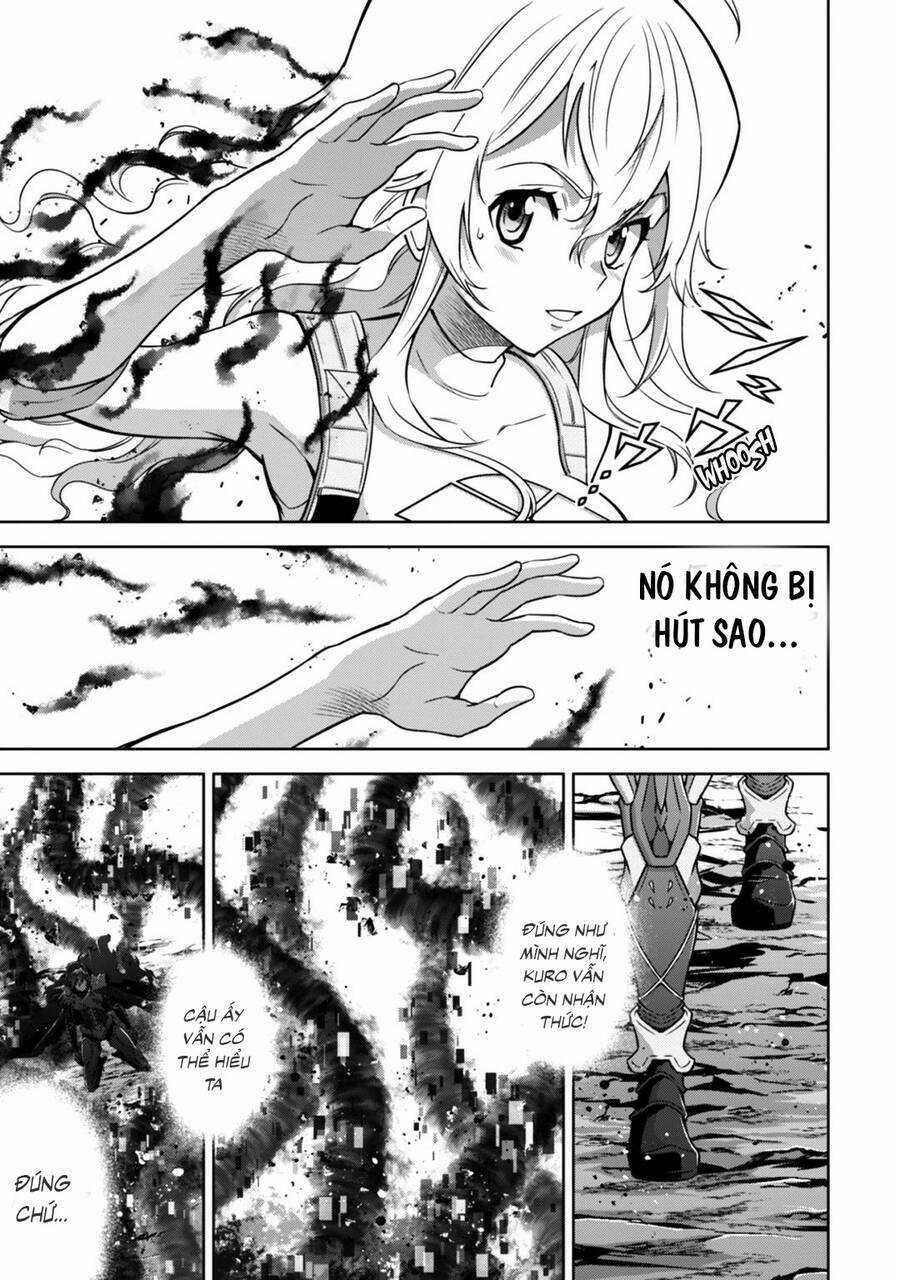 Fukushuu Kansuisha No Jinsei Nishuume Isekaitan Chapter 13 trang 9