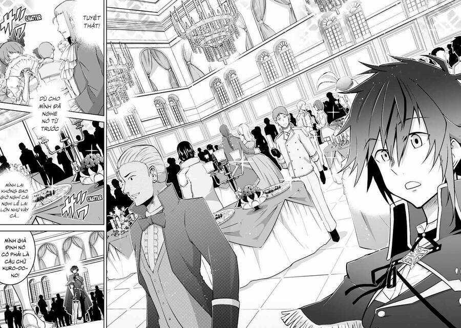 Fukushuu Kansuisha No Jinsei Nishuume Isekaitan Chapter 14 trang 13