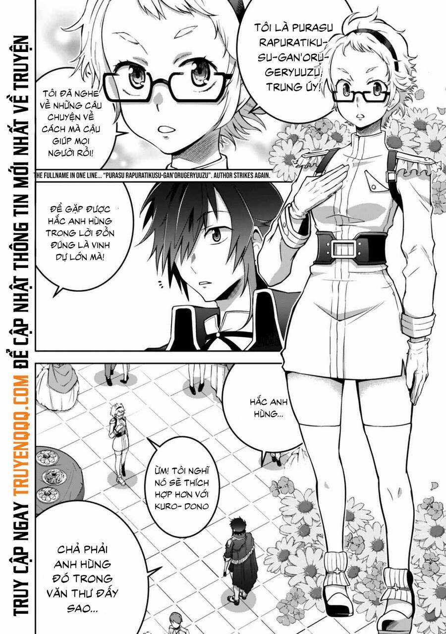 Fukushuu Kansuisha No Jinsei Nishuume Isekaitan Chapter 14 trang 14