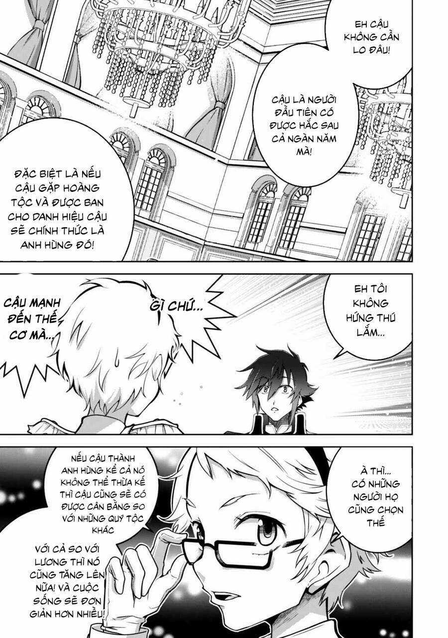 Fukushuu Kansuisha No Jinsei Nishuume Isekaitan Chapter 14 trang 15