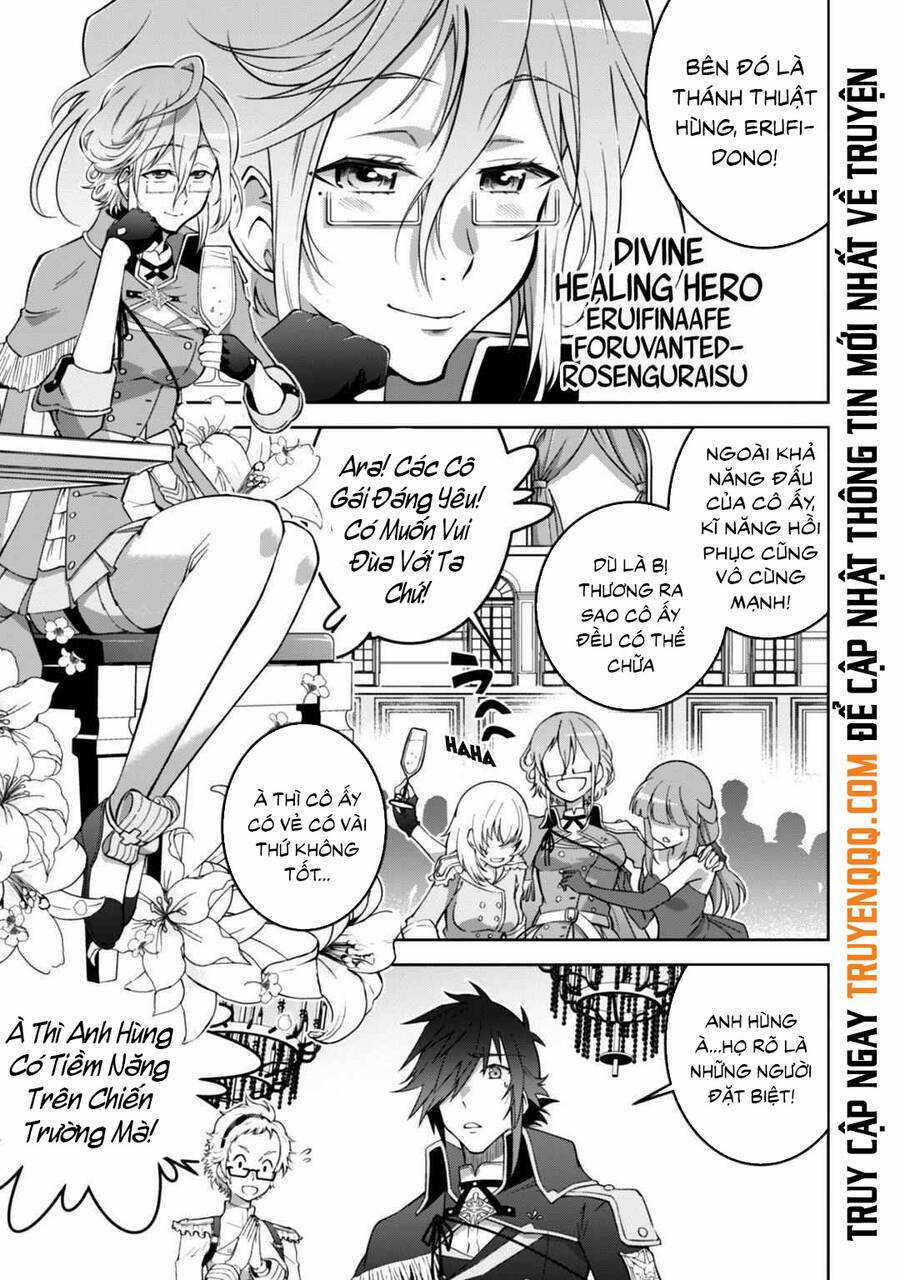 Fukushuu Kansuisha No Jinsei Nishuume Isekaitan Chapter 14 trang 17