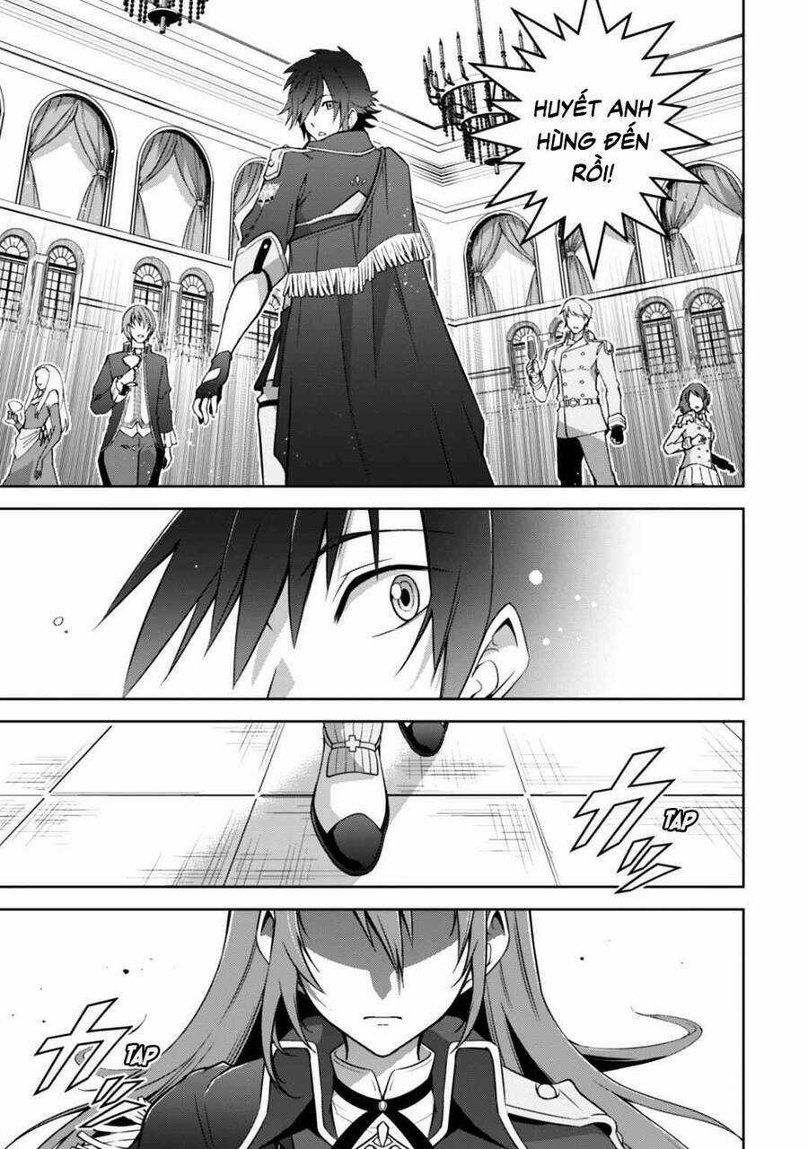Fukushuu Kansuisha No Jinsei Nishuume Isekaitan Chapter 14 trang 19