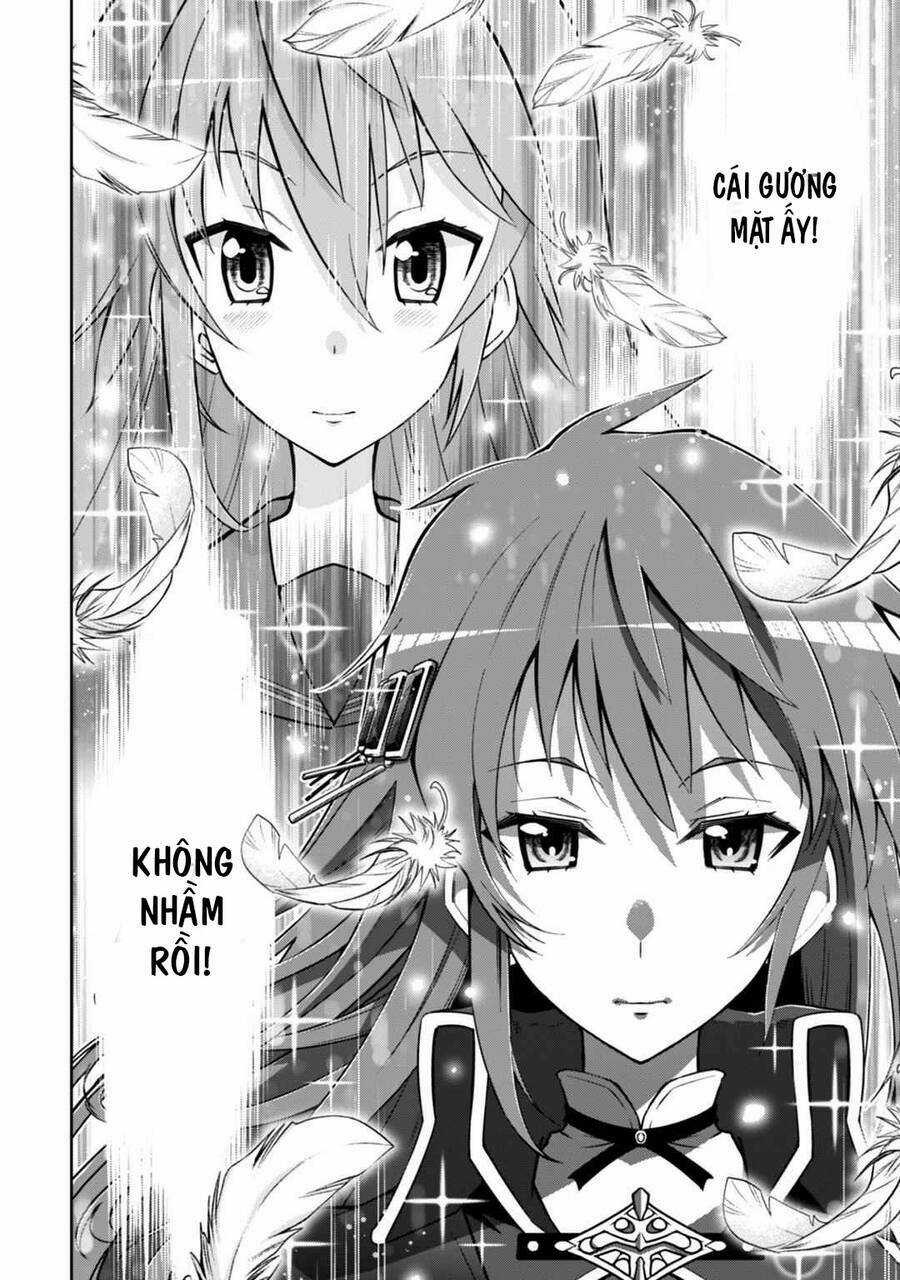 Fukushuu Kansuisha No Jinsei Nishuume Isekaitan Chapter 14 trang 22