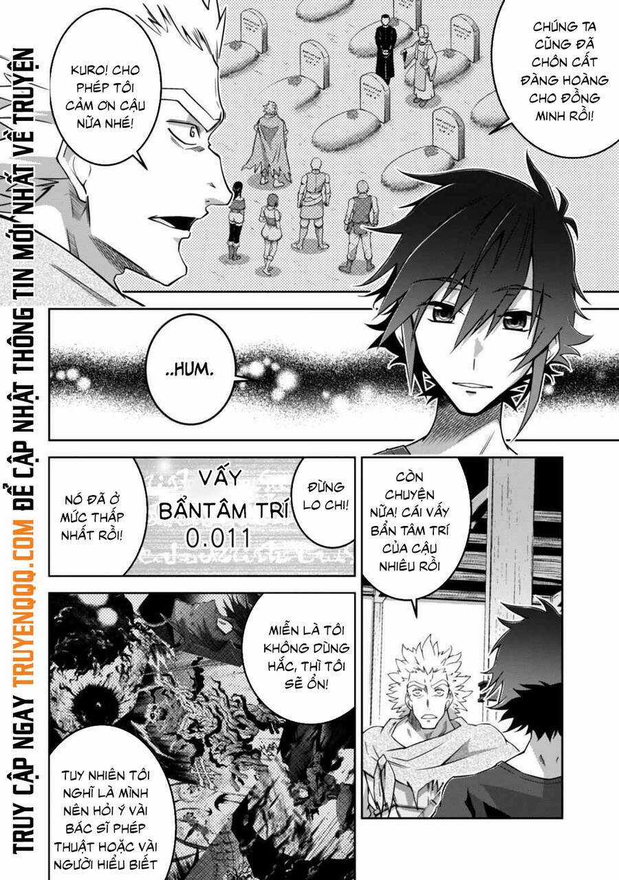 Fukushuu Kansuisha No Jinsei Nishuume Isekaitan Chapter 14 trang 5