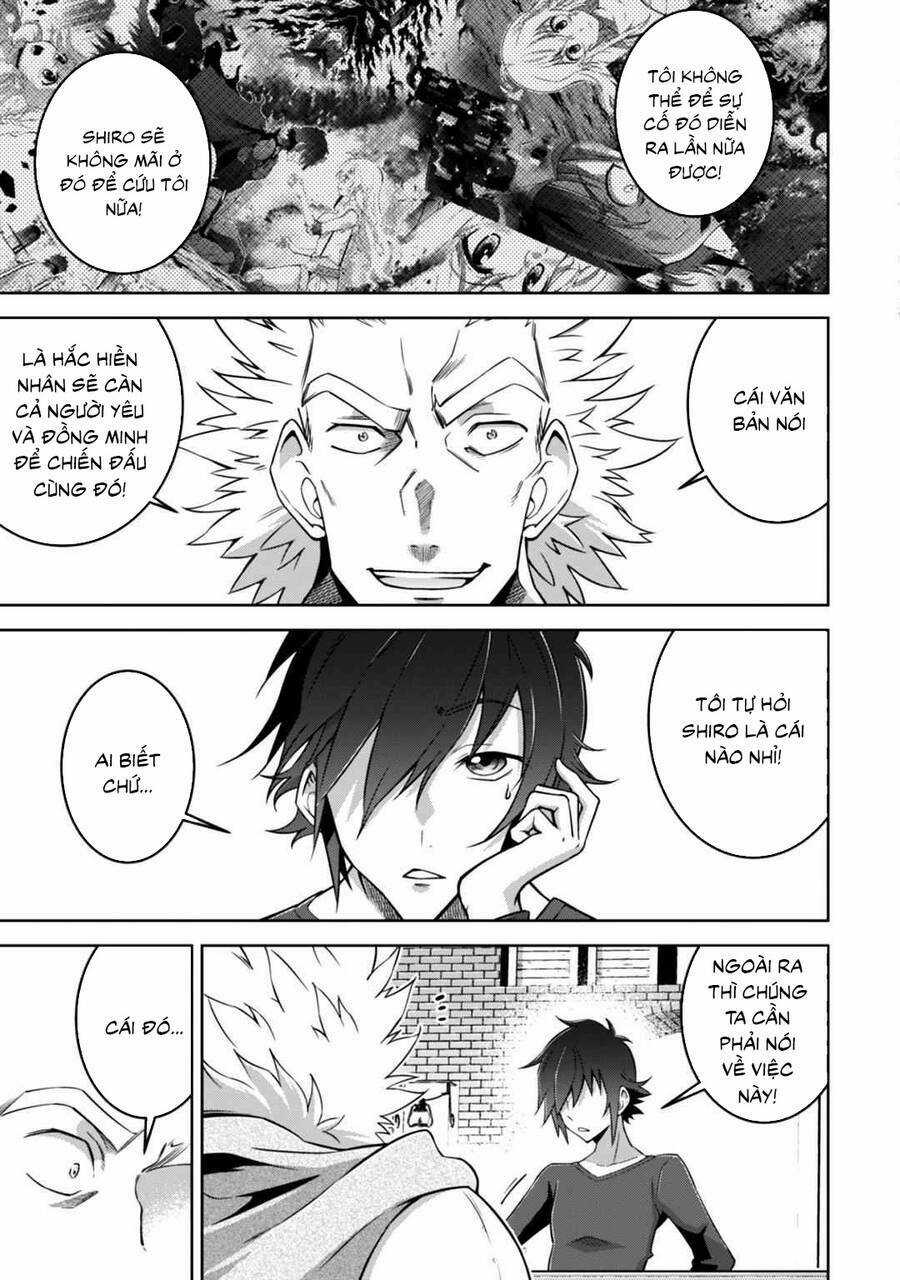 Fukushuu Kansuisha No Jinsei Nishuume Isekaitan Chapter 14 trang 6