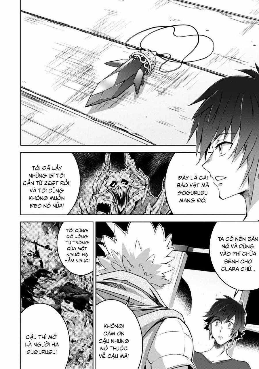 Fukushuu Kansuisha No Jinsei Nishuume Isekaitan Chapter 14 trang 7