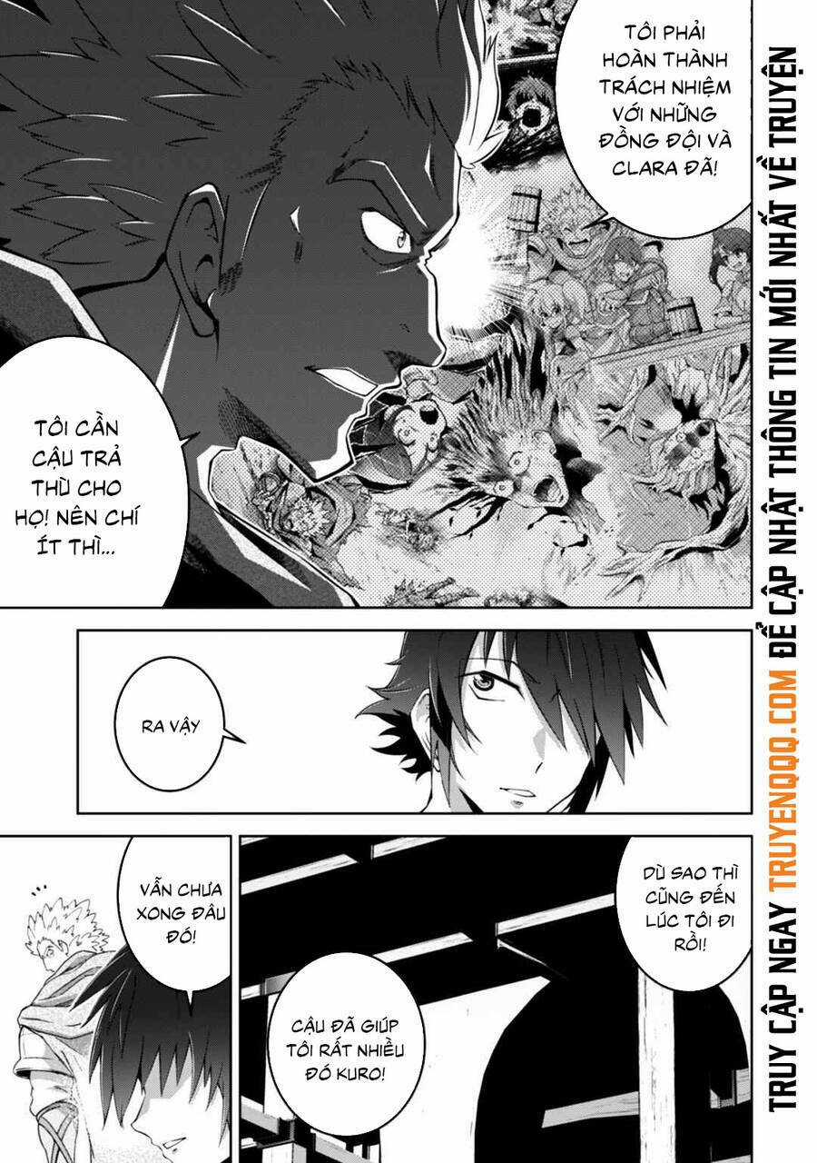 Fukushuu Kansuisha No Jinsei Nishuume Isekaitan Chapter 14 trang 8