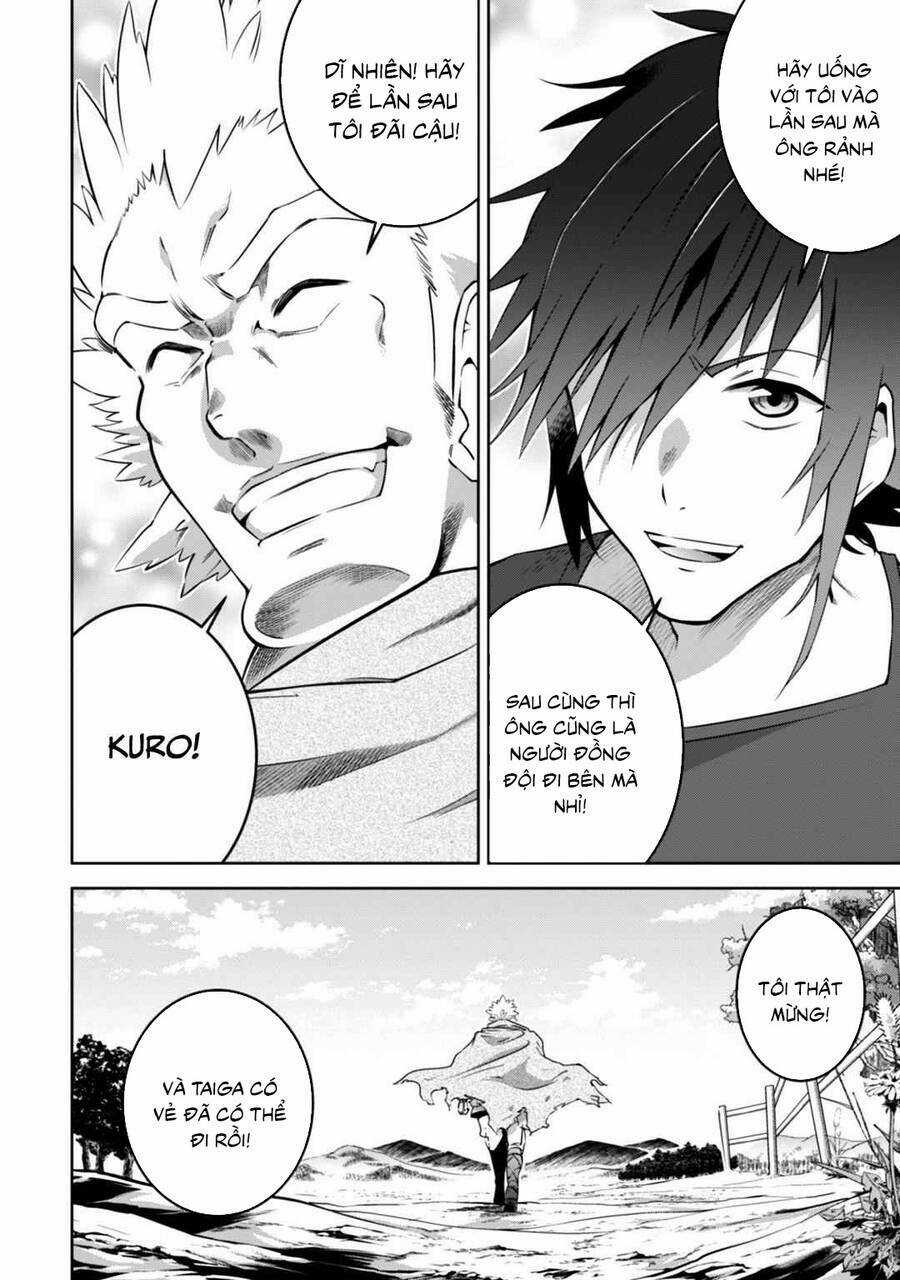 Fukushuu Kansuisha No Jinsei Nishuume Isekaitan Chapter 14 trang 9