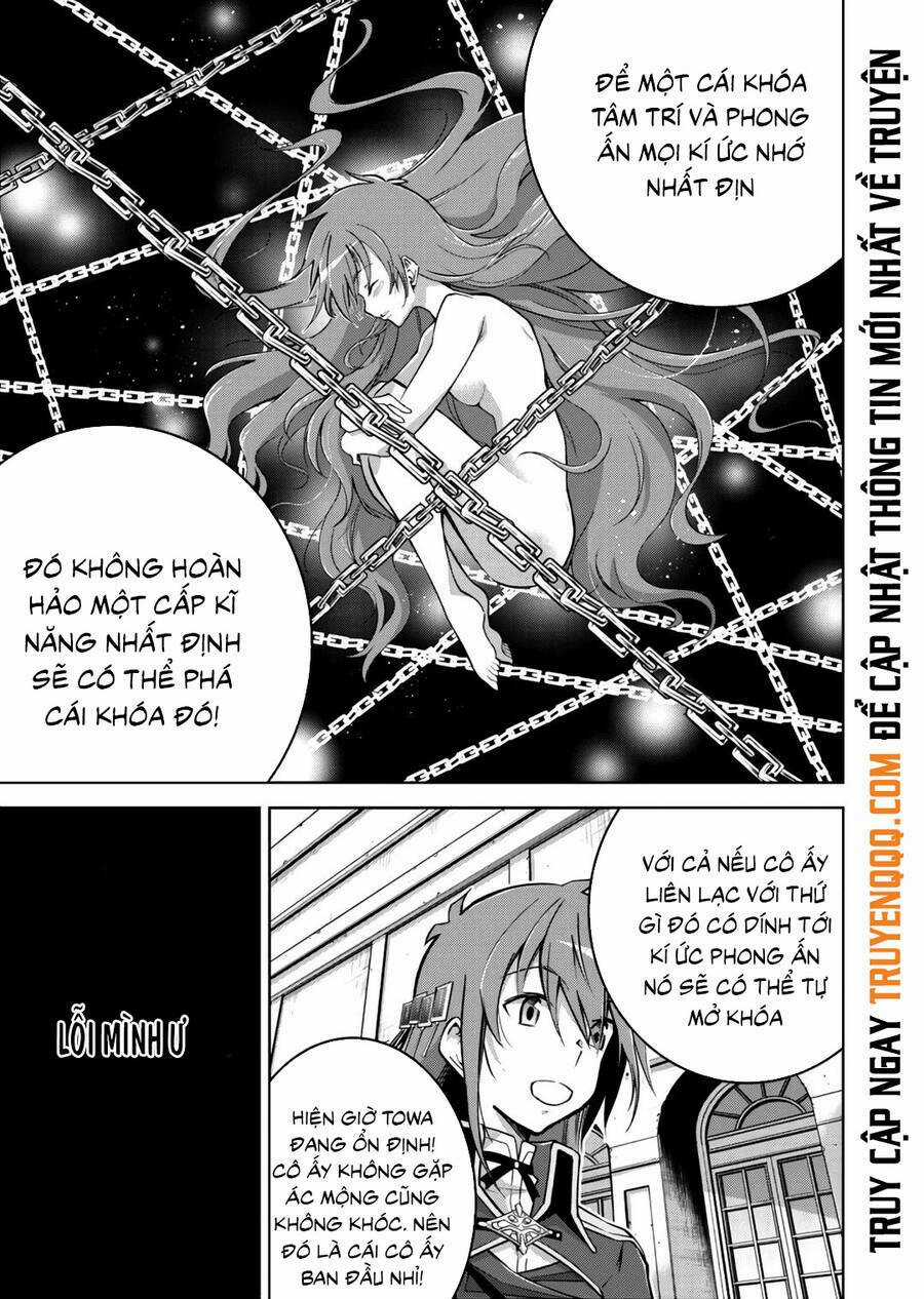 Fukushuu Kansuisha No Jinsei Nishuume Isekaitan Chapter 15 trang 10