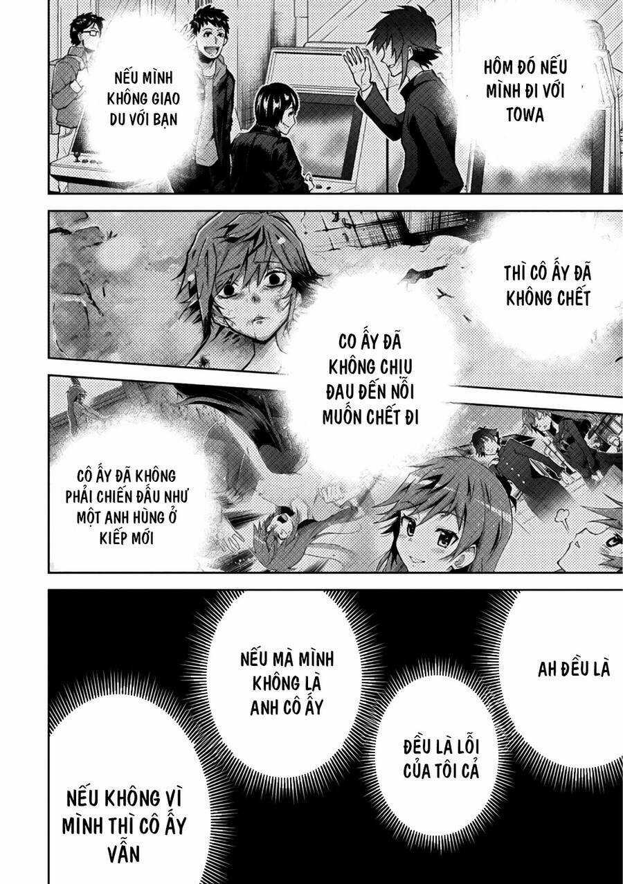 Fukushuu Kansuisha No Jinsei Nishuume Isekaitan Chapter 15 trang 11