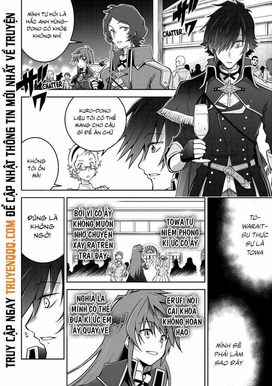 Fukushuu Kansuisha No Jinsei Nishuume Isekaitan Chapter 15 trang 13