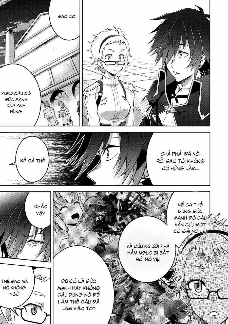 Fukushuu Kansuisha No Jinsei Nishuume Isekaitan Chapter 15 trang 14