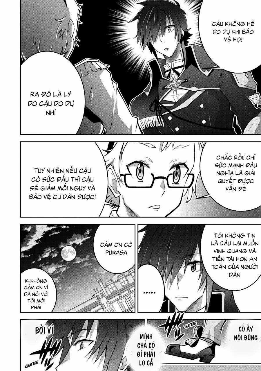 Fukushuu Kansuisha No Jinsei Nishuume Isekaitan Chapter 15 trang 15