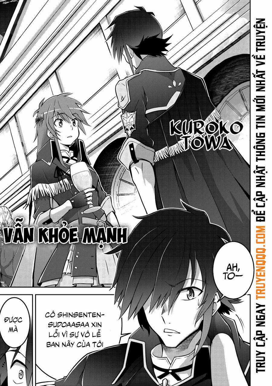 Fukushuu Kansuisha No Jinsei Nishuume Isekaitan Chapter 15 trang 16
