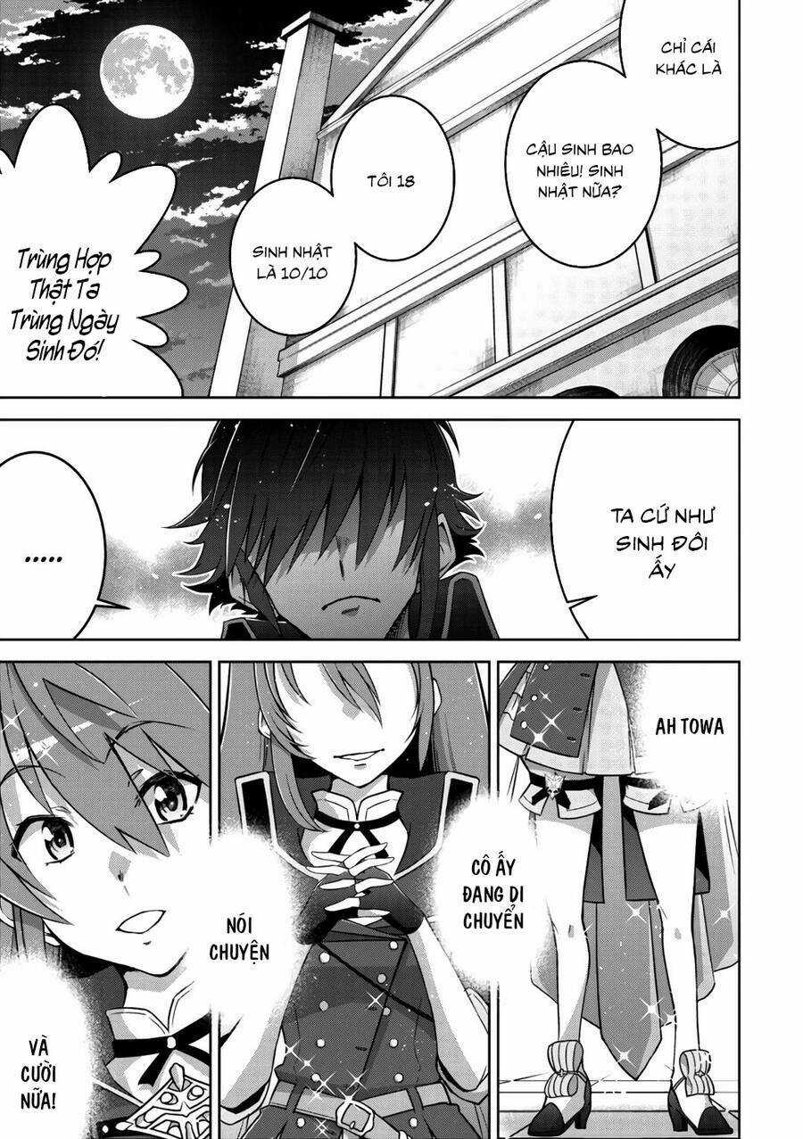 Fukushuu Kansuisha No Jinsei Nishuume Isekaitan Chapter 15 trang 18