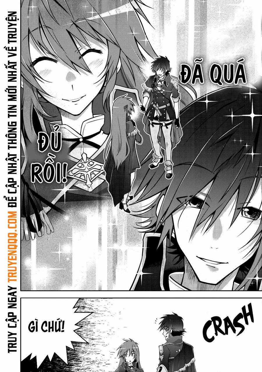 Fukushuu Kansuisha No Jinsei Nishuume Isekaitan Chapter 15 trang 19
