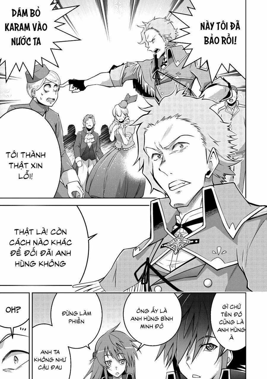 Fukushuu Kansuisha No Jinsei Nishuume Isekaitan Chapter 15 trang 20