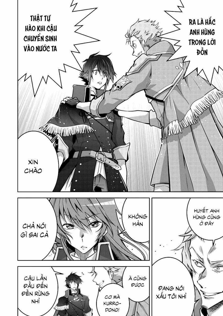 Fukushuu Kansuisha No Jinsei Nishuume Isekaitan Chapter 15 trang 21