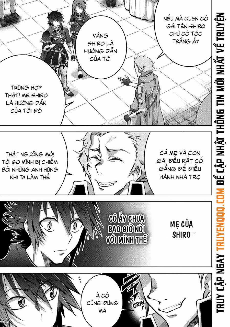 Fukushuu Kansuisha No Jinsei Nishuume Isekaitan Chapter 15 trang 22