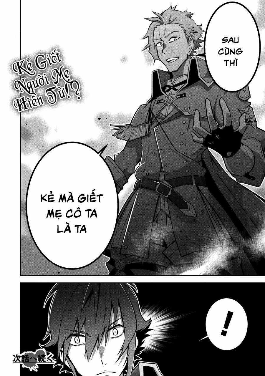 Fukushuu Kansuisha No Jinsei Nishuume Isekaitan Chapter 15 trang 23