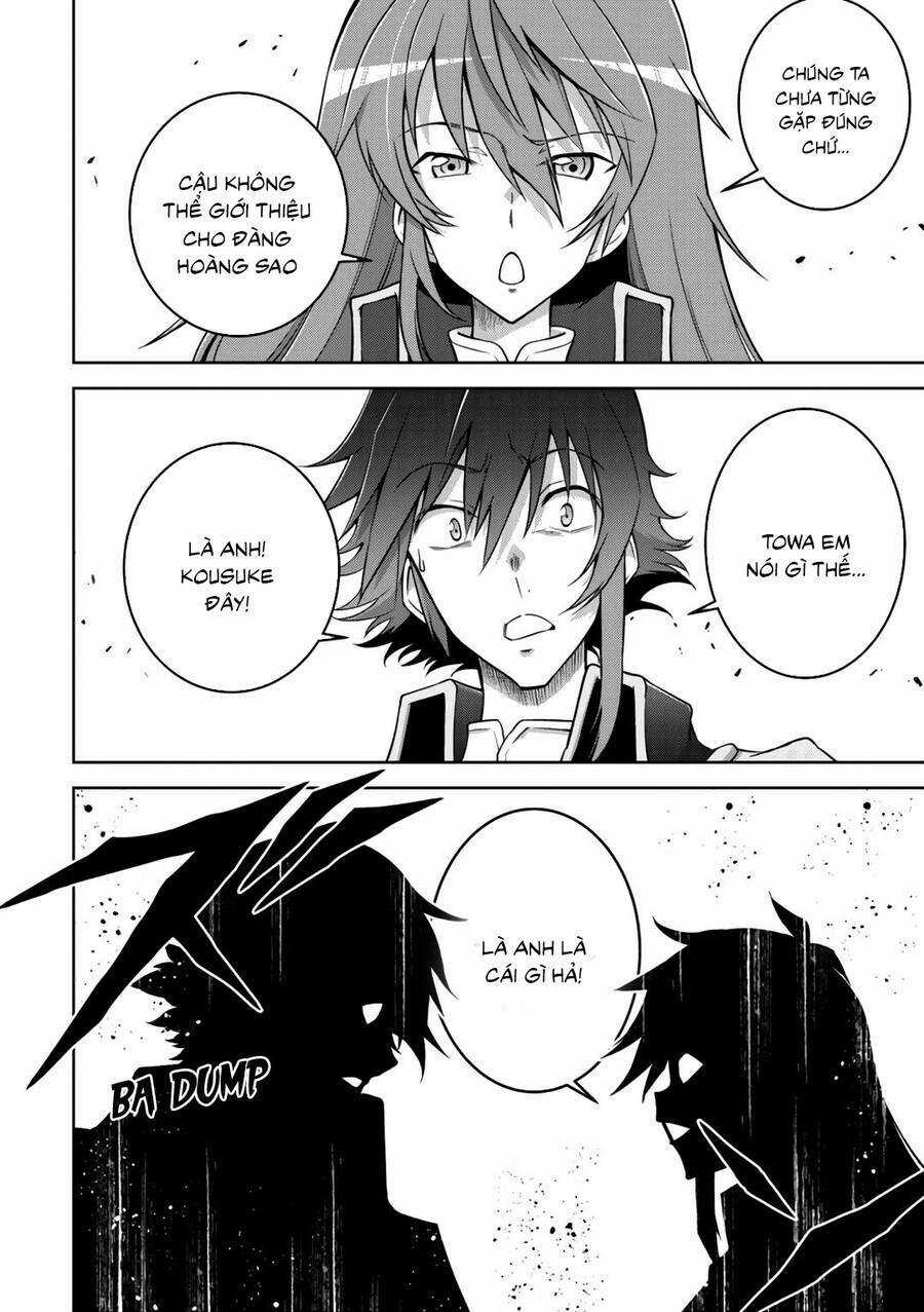 Fukushuu Kansuisha No Jinsei Nishuume Isekaitan Chapter 15 trang 3