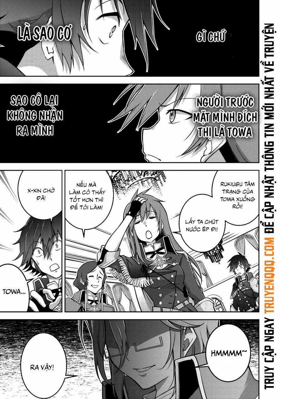 Fukushuu Kansuisha No Jinsei Nishuume Isekaitan Chapter 15 trang 4