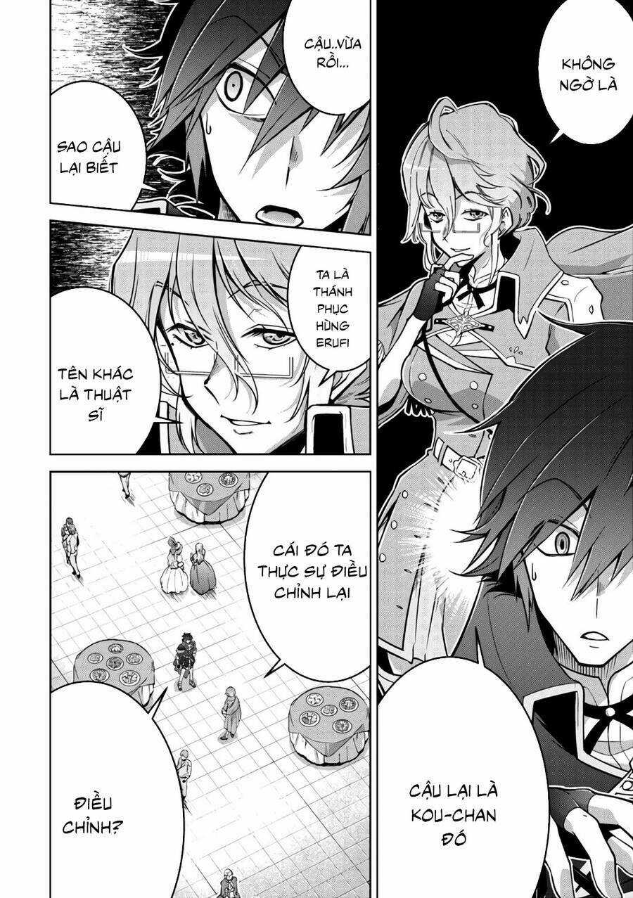 Fukushuu Kansuisha No Jinsei Nishuume Isekaitan Chapter 15 trang 5