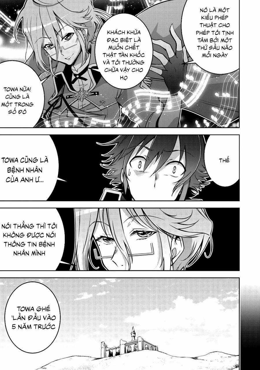 Fukushuu Kansuisha No Jinsei Nishuume Isekaitan Chapter 15 trang 6