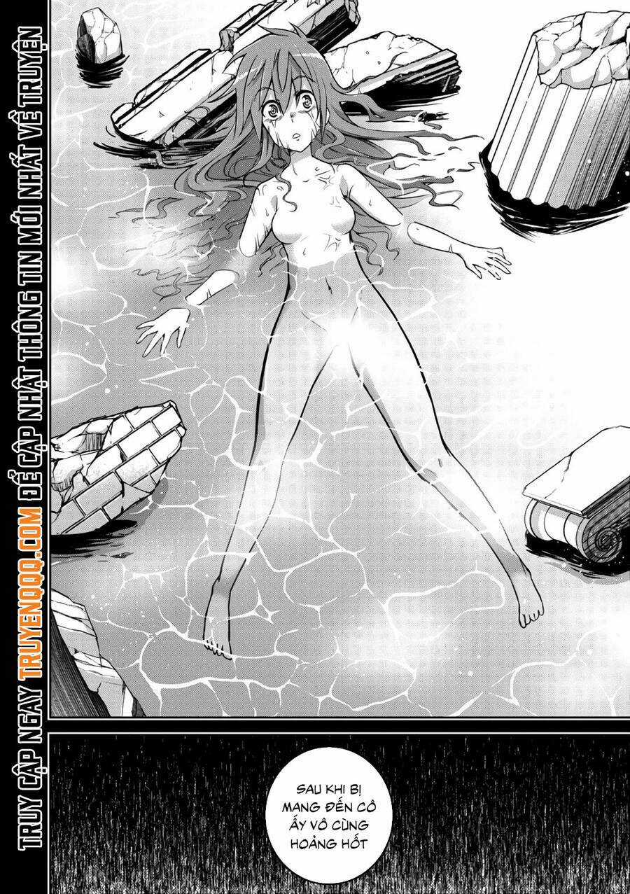 Fukushuu Kansuisha No Jinsei Nishuume Isekaitan Chapter 15 trang 7