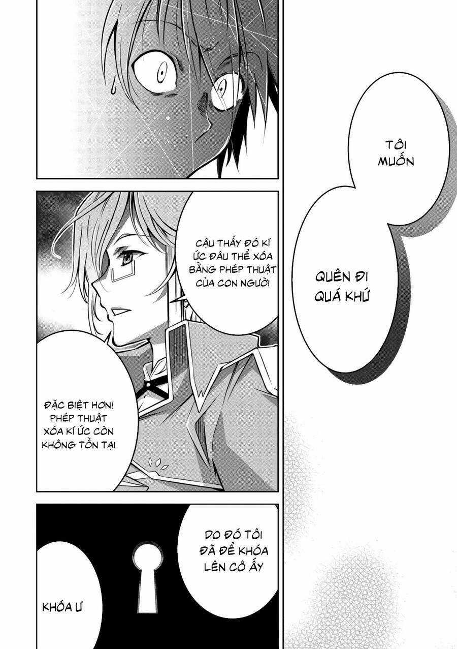 Fukushuu Kansuisha No Jinsei Nishuume Isekaitan Chapter 15 trang 9