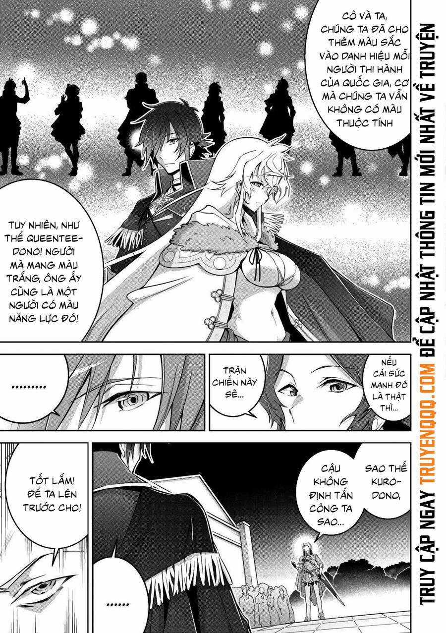 Fukushuu Kansuisha No Jinsei Nishuume Isekaitan Chapter 16 trang 11