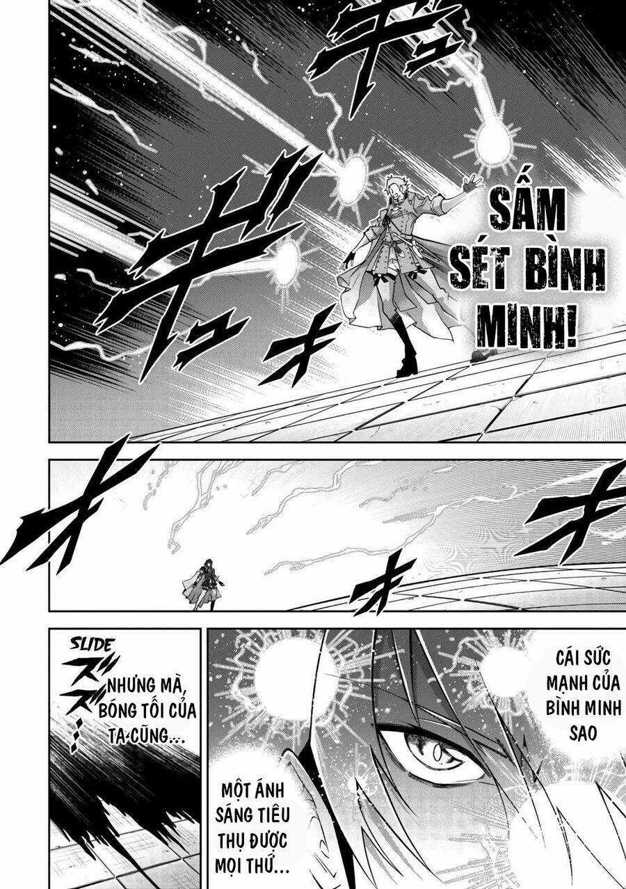 Fukushuu Kansuisha No Jinsei Nishuume Isekaitan Chapter 16 trang 12